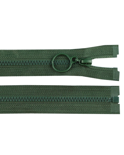Kostený zips No 3 dĺžka 30 cm s krúžkom - 1 ks | Mimib