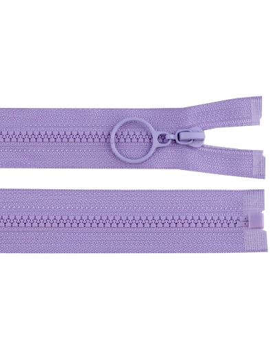 Kostený zips No 3 dĺžka 30 cm s krúžkom - 1 ks | Mimib
