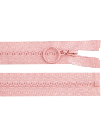 Kostený zips No 3 dĺžka 40 cm s krúžkom - 1 ks | Mimib