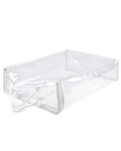 Úložný box / obal PVC so zipsom - 1 ks | Mimib