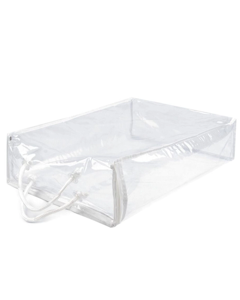 Úložný box / obal PVC so zipsom - 1 ks | Mimib
