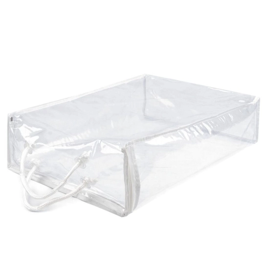 Úložný box / obal PVC so zipsom - 1 ks | Mimib