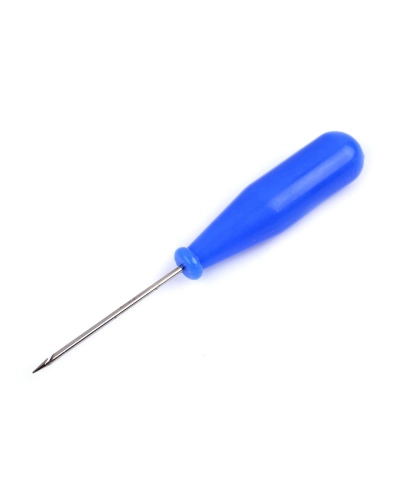 Šídlo s háčikom dĺžka 12,5 cm - 1 ks | Mimib