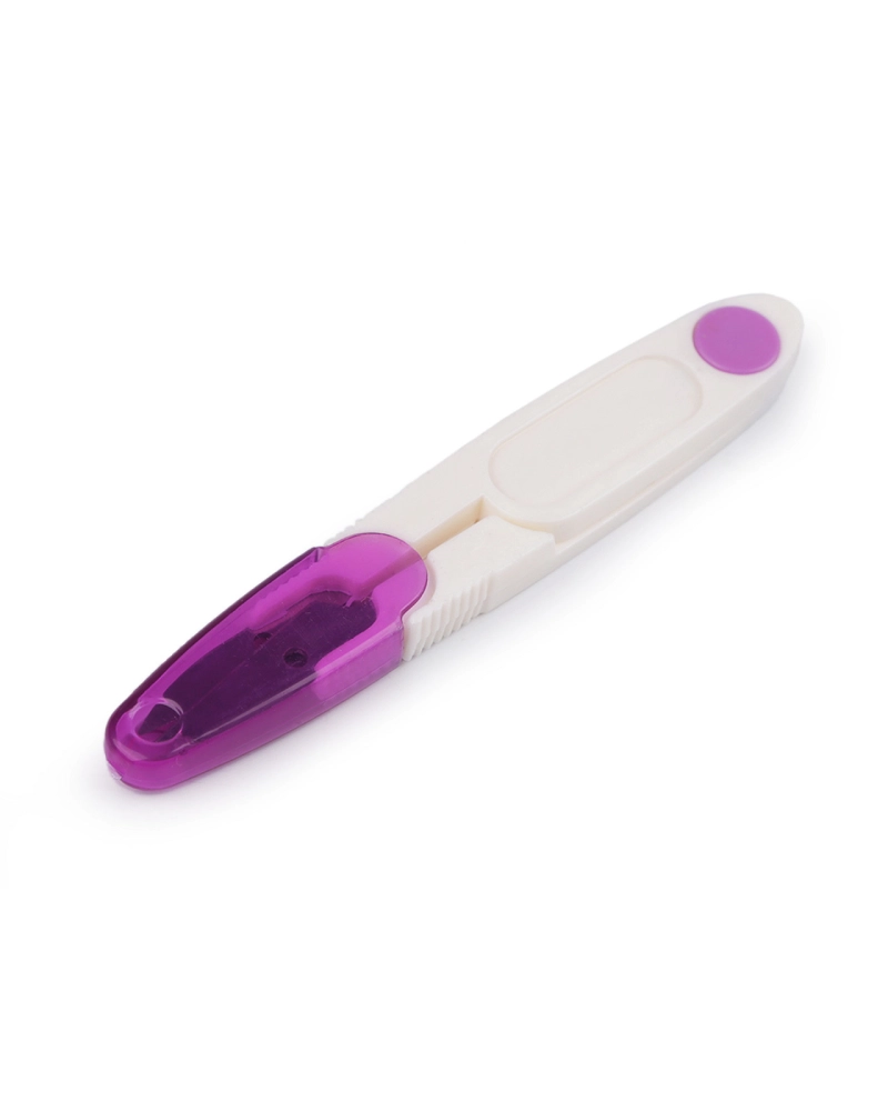 Nožnice cvakačky dĺžka 11 cm - 1 ks | Mimib
