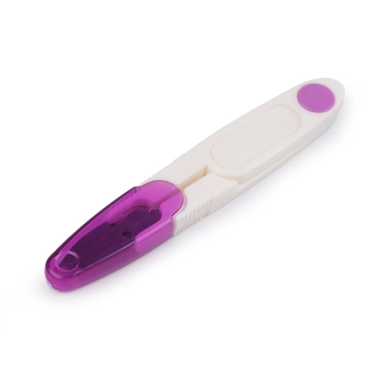 Nožnice cvakačky dĺžka 11 cm - 1 ks | Mimib