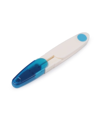 Nožnice cvakačky dĺžka 11 cm - 1 ks | Mimib