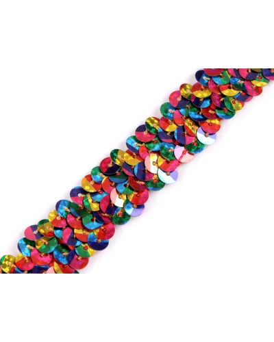 Flitrový prámik šírka 20 mm elastický - 1 m | Mimib