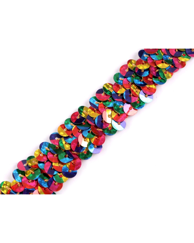 Flitrový prámik šírka 20 mm elastický - 1 m | Mimib