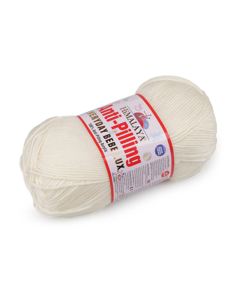 Pletacia priadza Everyday Bebe Lux 100 g - 1 ks | Mimib