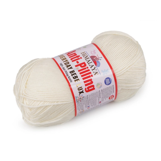 Pletacia priadza Everyday Bebe Lux 100 g - 1 ks | Mimib