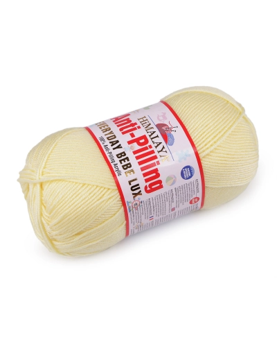 Pletacia priadza Everyday Bebe Lux 100 g - 1 ks | Mimib