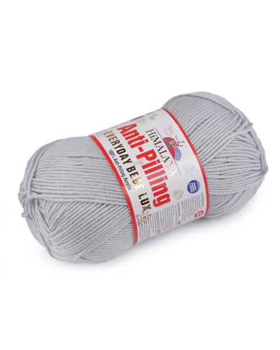 Pletacia priadza Everyday Bebe Lux 100 g - 1 ks | Mimib