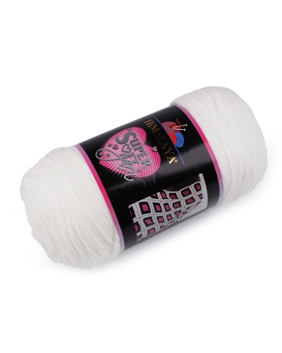 Pletacia priadza Super Soft Yarn 200 g - 1 ks | Mimib
