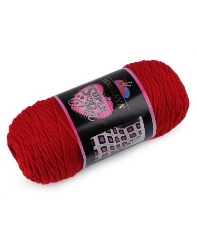 Pletacia priadza Super Soft Yarn 200 g - 1 ks | Mimib