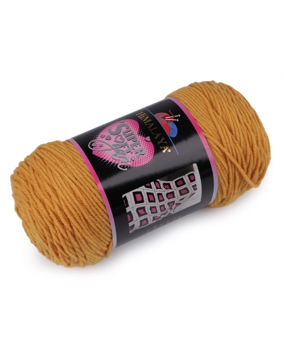 Pletacia priadza Super Soft Yarn 200 g - 1 ks | Mimib