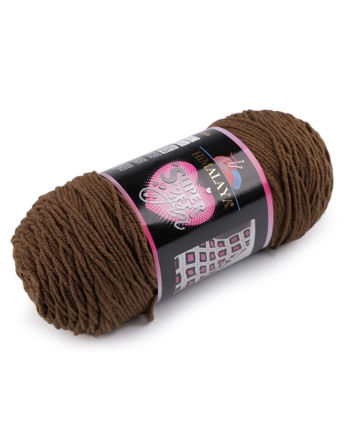 Pletacia priadza Super Soft Yarn 200 g - 1 ks | Mimib
