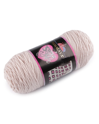 Pletacia priadza Super Soft Yarn 200 g - 1 ks | Mimib