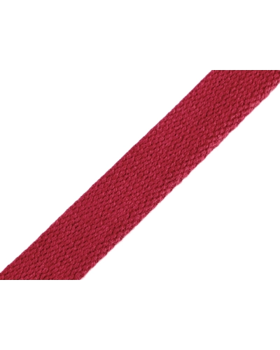 Bavlnený popruh šírka 20 mm - 25 m | Mimib