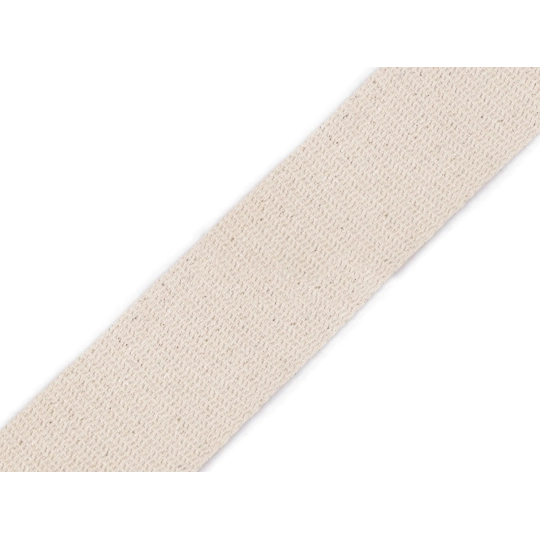 Bavlnený popruh šírka 50 mm - 1 m | Mimib