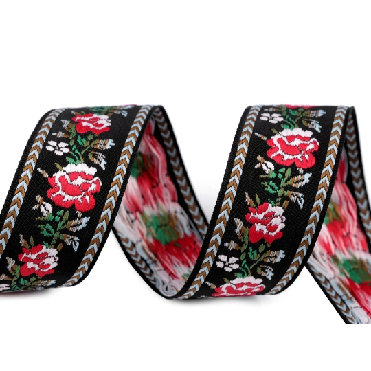 Krojová vzorovka šírka 34 mm - 1 m | Mimib