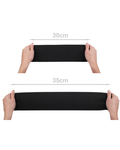 Guma tkaná šírka 10 cm - 1 m | Mimib