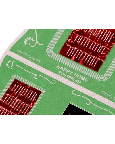 Ihly mapky Happy Home - 1 kar. | Mimib