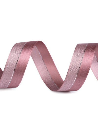 Stuha s lurexom šírka 25 mm - 20 m | Mimib