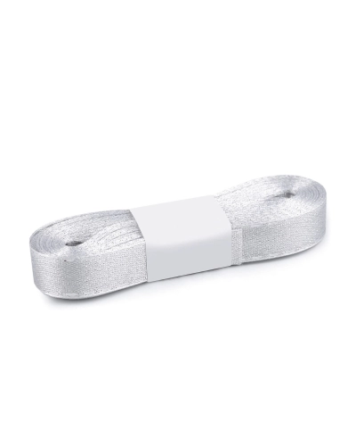 Stuha s lurexom šírka 15 mm - 10 m | Mimib