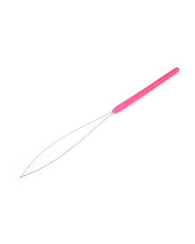 Navliekač nití / navliekacia ihla dĺžka 22 cm - 1 ks | Mimib