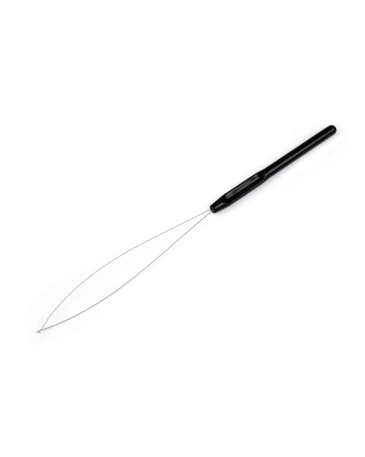 Navliekač nití / navliekacia ihla dĺžka 22 cm - 1 ks | Mimib