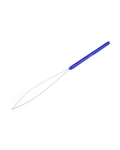 Navliekač nití / navliekacia ihla dĺžka 22 cm - 1 ks | Mimib