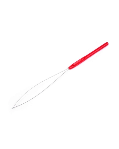 Navliekač nití / navliekacia ihla dĺžka 22 cm - 1 ks | Mimib