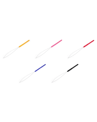Navliekač nití / navliekacia ihla dĺžka 22 cm - 1 ks | Mimib