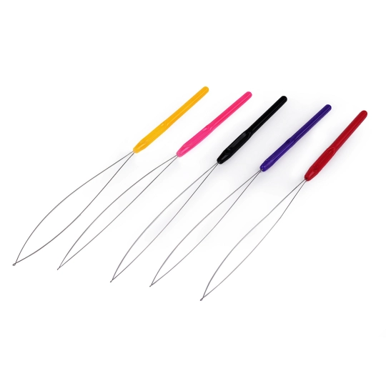 Navliekač nití / navliekacia ihla dĺžka 22 cm - 1 ks | Mimib
