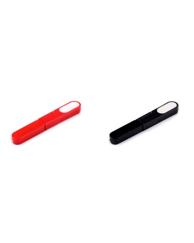 Nožnice cvakačky dĺžka 12 cm - 1 ks | Mimib