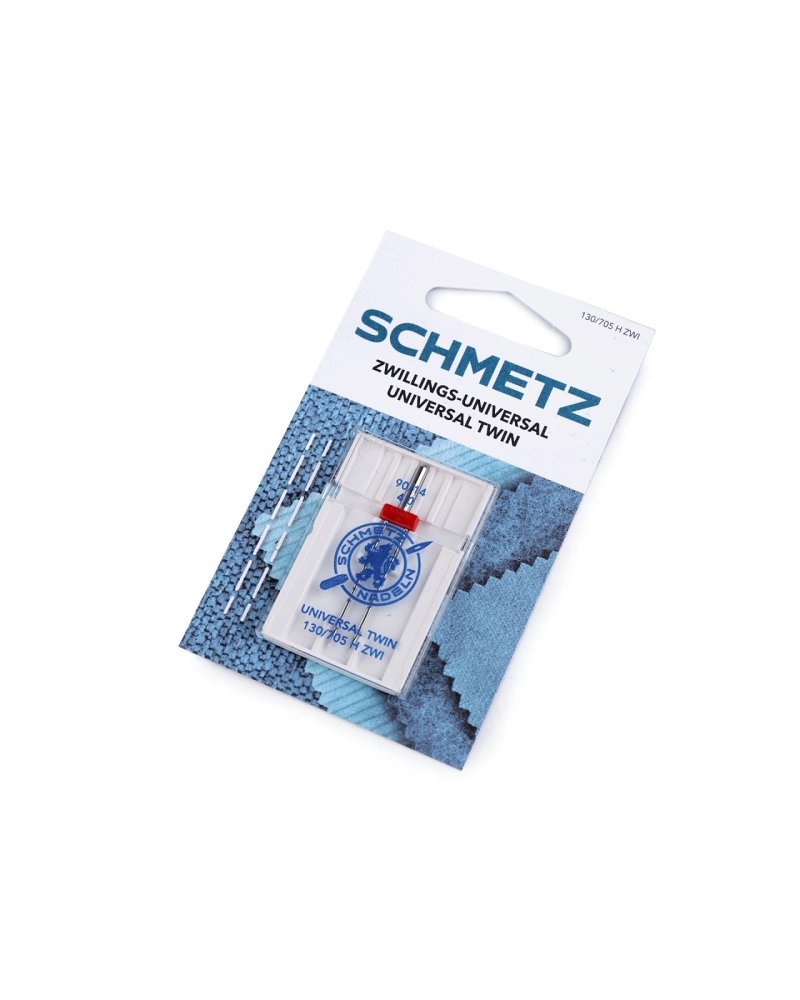 Dvojihla universal 4,0/90 Schmetz na karte - 1 kar. | Mimib