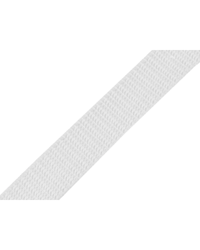 Popruh polypropylénový šírka 20 mm hrúbka 1,8 mm - 1 m | Mimib