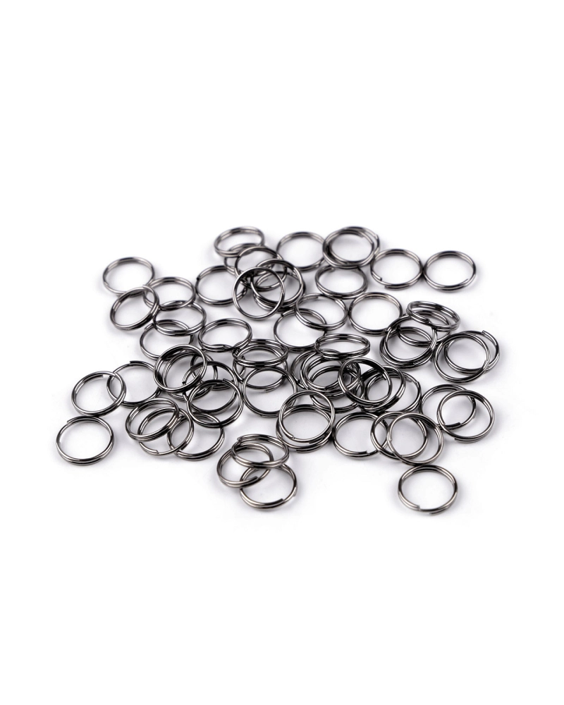 Spojovací krúžok dvojitý Ø10 mm - 20 g | Mimib