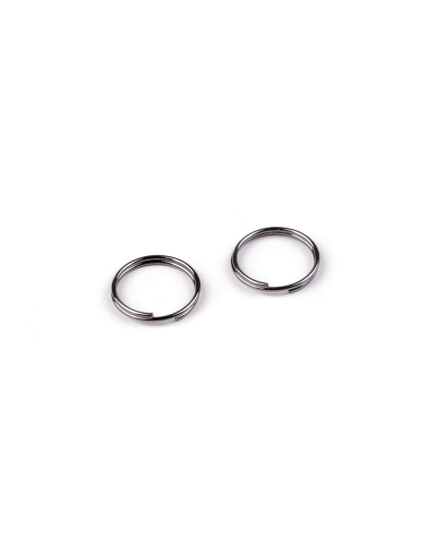 Spojovací krúžok dvojitý Ø12 mm - 20 g | Mimib
