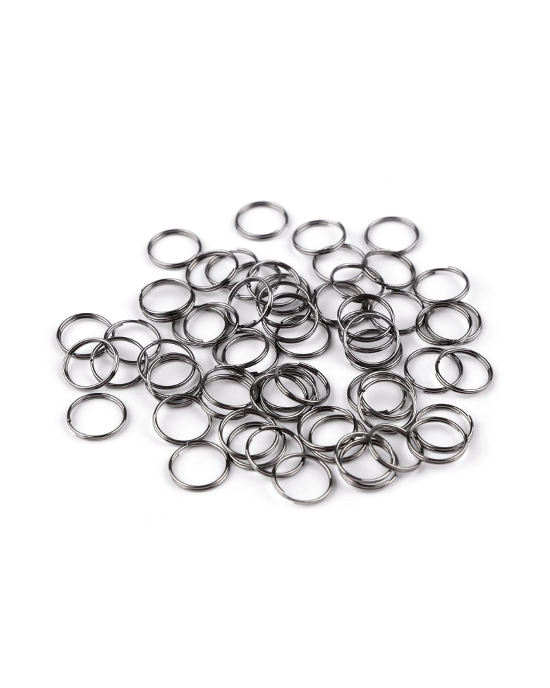 Spojovací krúžok dvojitý Ø12 mm - 20 g | Mimib