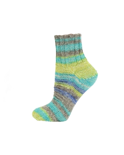 Pletacia priadza Bamboo Socks / ponožkovka 100 g - 1 ks | Mimib