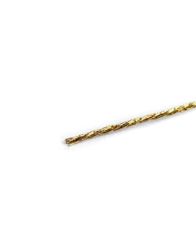 Lurexová šnúra / briliantový motúz Ø0,3 mm vianočný - 1 ks | Mimib