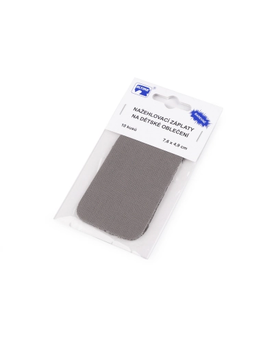 Nažehľovacie záplaty 7,6x4,9 cm - 1 sáčok | Mimib