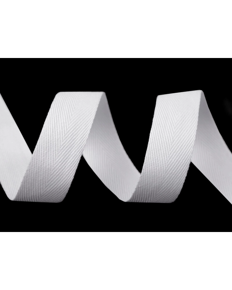 Keprovka - tkaloun šírka 20 mm - 45 m | Mimib