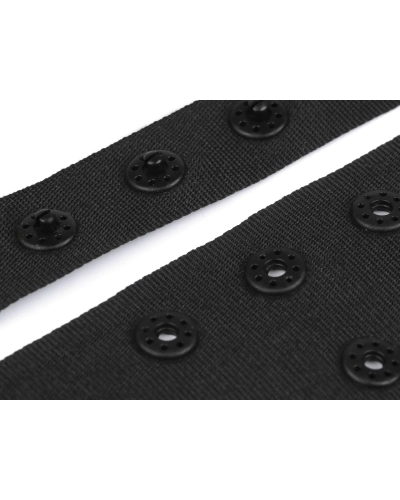 Zapínanie na body šírka 42 mm dvojité - 1 m | Mimib