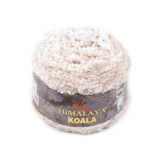 Pletacia priadza Himalaya Koala 100 g - 1 ks | Mimib