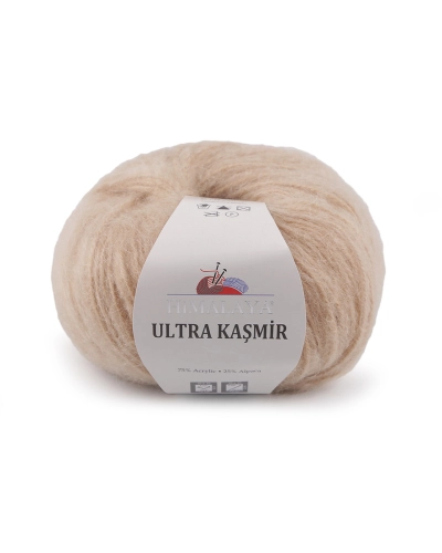Pletacia priadza Ultra Kasmir 50 g - 1 ks | Mimib