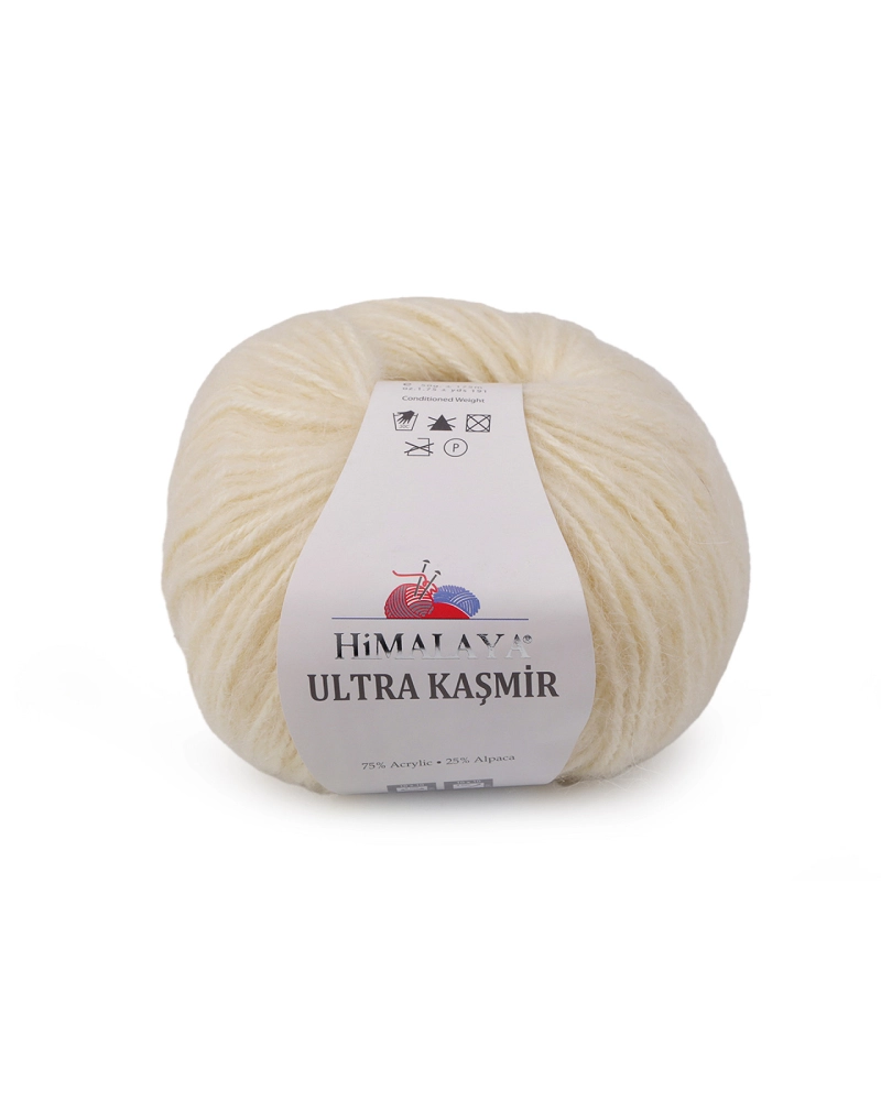 Pletacia priadza Ultra Kasmir 50 g - 1 ks | Mimib
