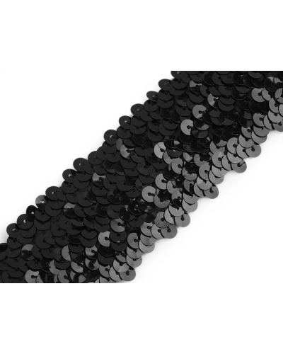Flitrový prámik šírka 45 mm elastický - 1 m | Mimib