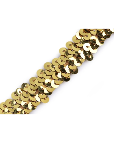 Flitrový prámik šírka 20 mm elastický - 1 m | Mimib